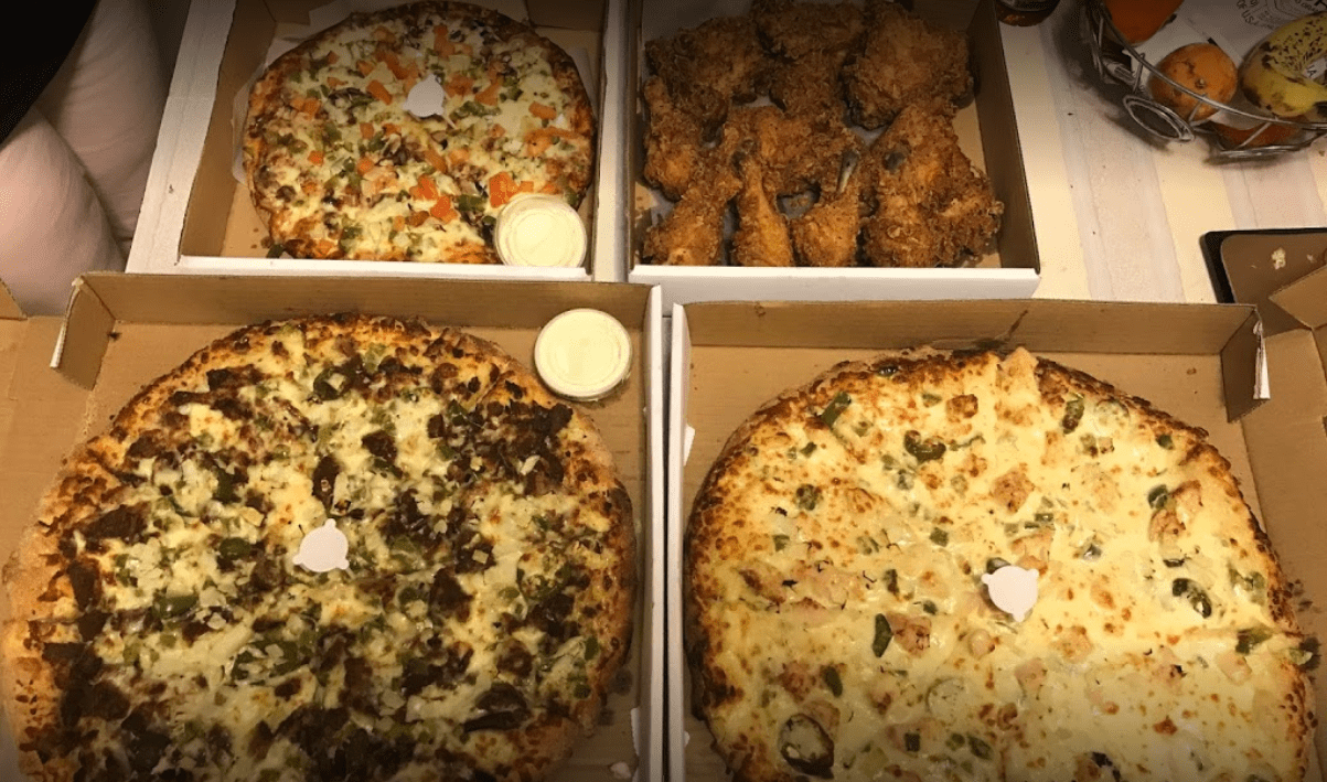 Pizza Unlimited & Fried Chicken