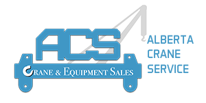 Alberta Crane Services LTD's Logo