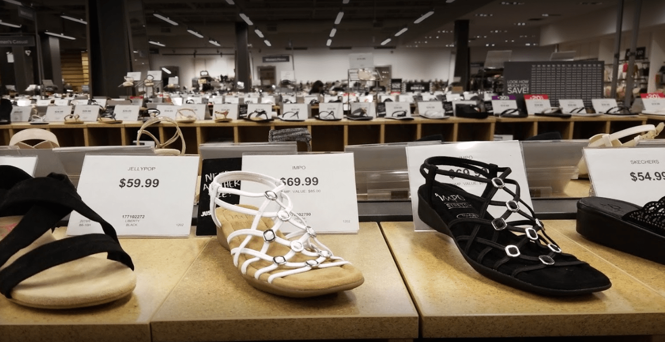 DSW Designer Shoe Warehouse