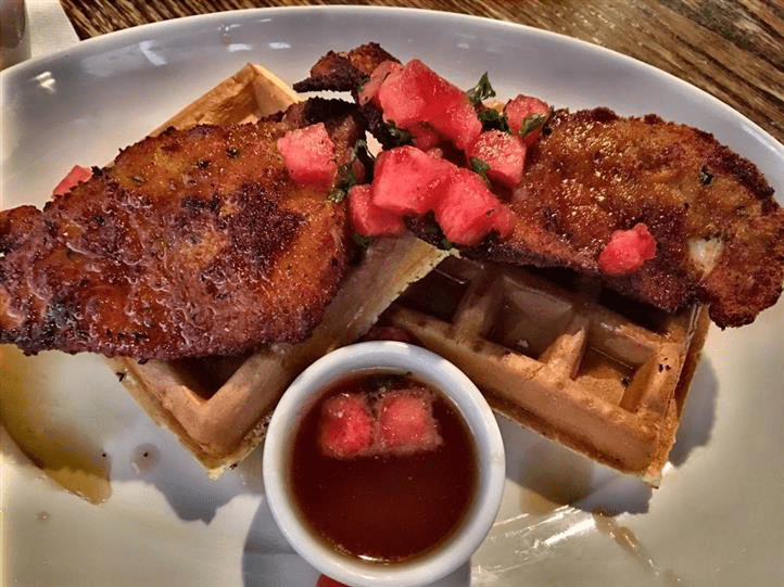 Sugarbowl's Brunch