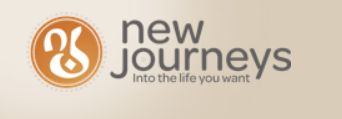 New Journeys Hypnotherapy's Logo