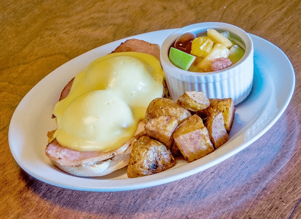Highlevel Diner's Breakfast