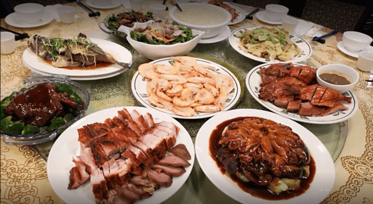 Blue Orchid Chinese Restaurant