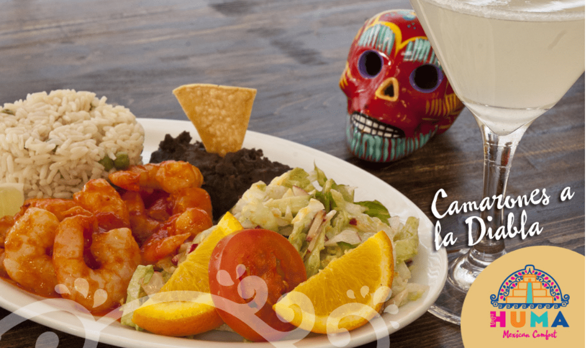 Huma Mexican Comfort Dish