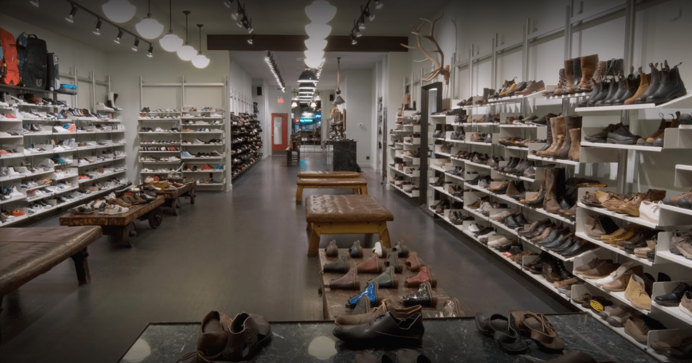 gravitypope Edmonton Shoe Store
