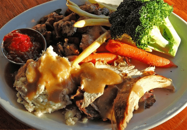 Highlevel Diner's Brunch