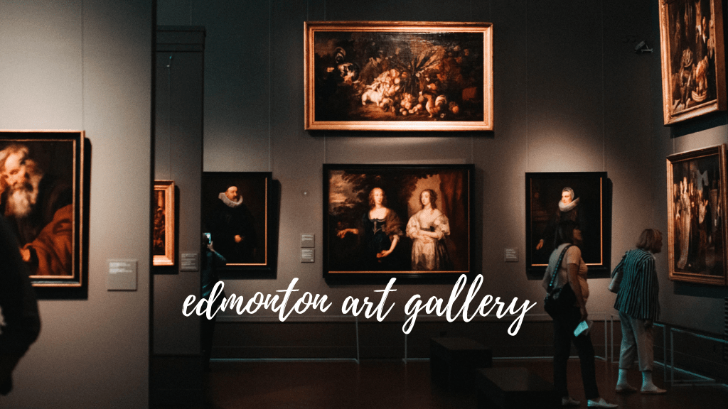 Best Edmonton Art Gallery