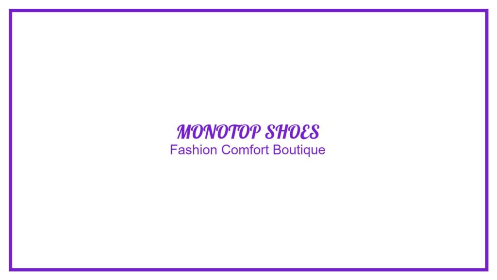 monotop-shoes