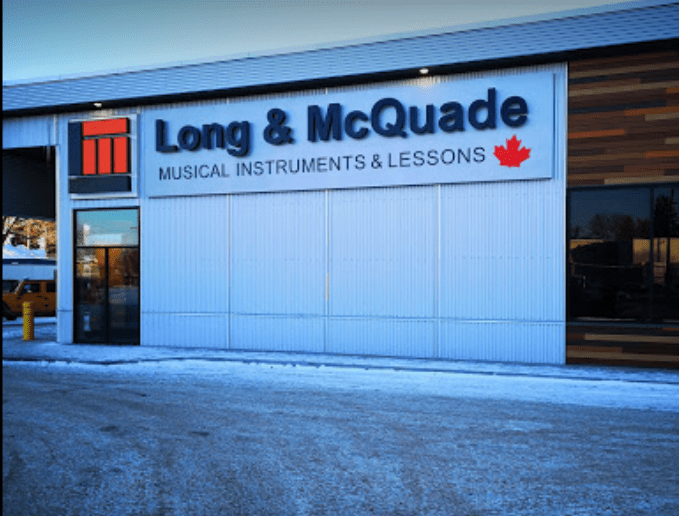 Long & McQuade Musical Instruments Shop