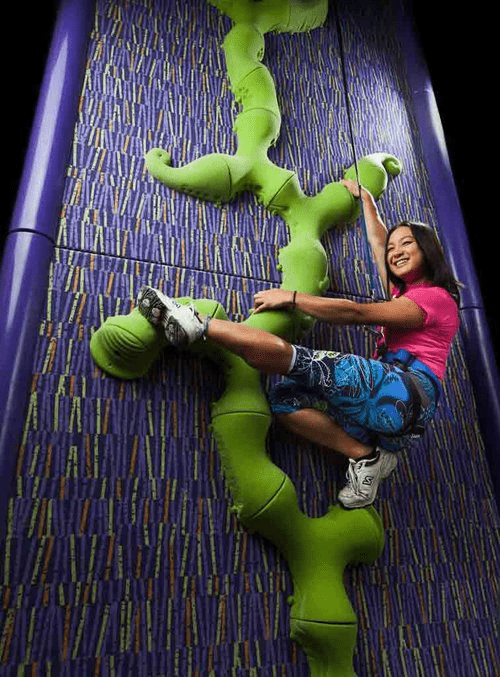 Clip n’ Climb Edmonton