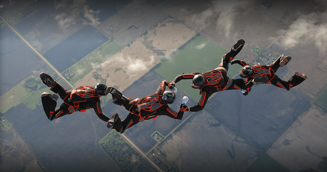 Edmonton Skydive