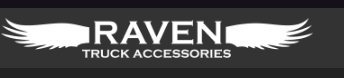 Raven Truck Accessories' Logo