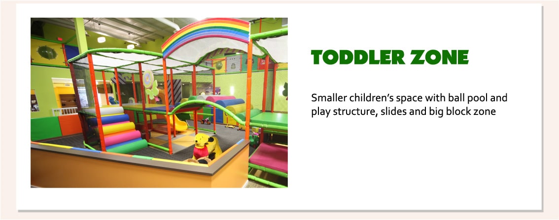 Hide N’ Seek Playground Cafe