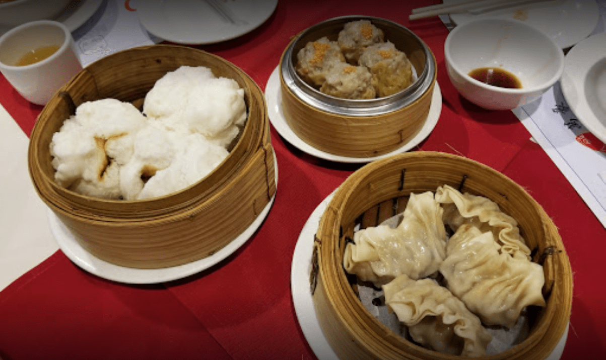 Want Some Dim Sum - 1