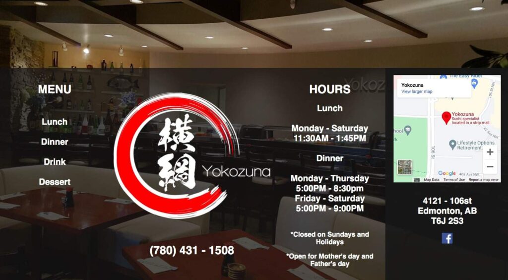Yokozuna's Homepage