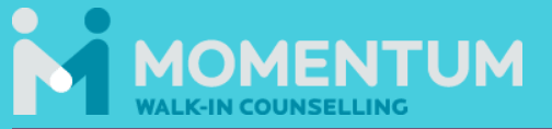 Momentum Walk-In Counselling's Logo