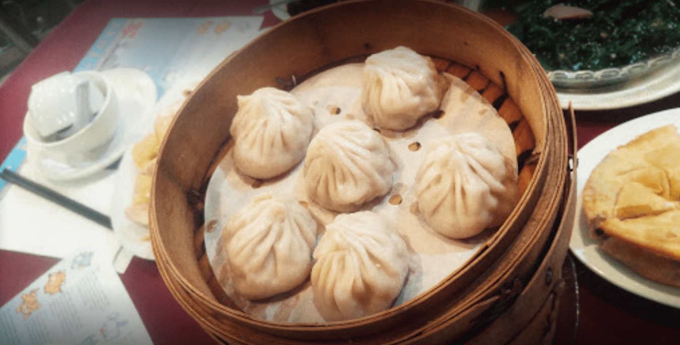 Shanghai 456's Dim Sum