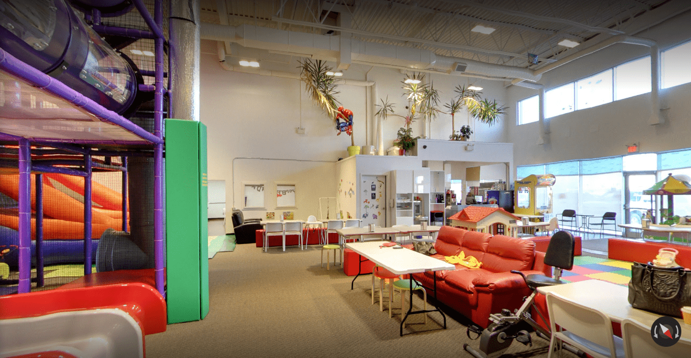 Magic Space Indoor Playground