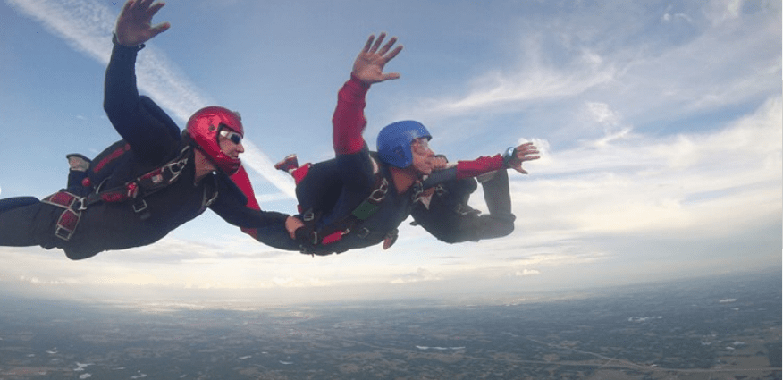 Eden North Skydiving