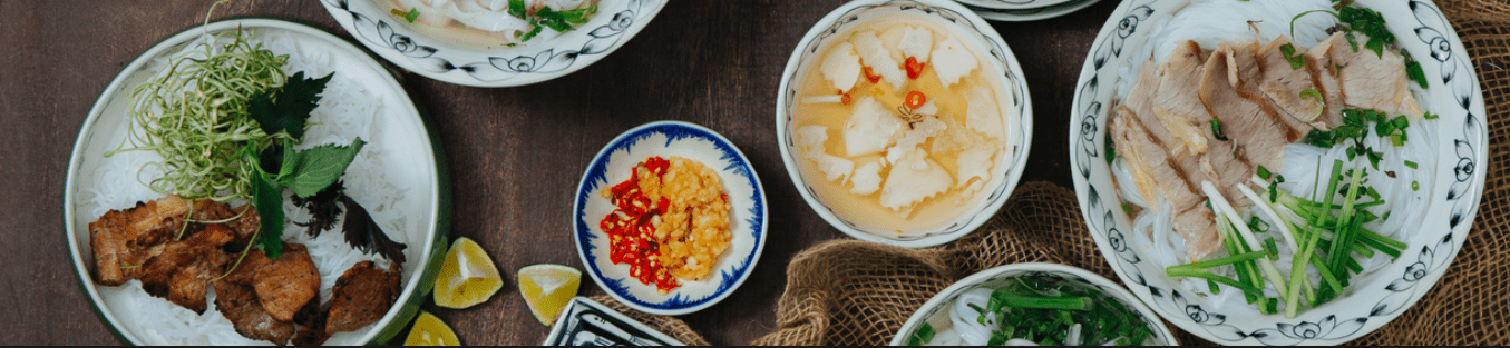 Saigon Taste Vietnamese Dish