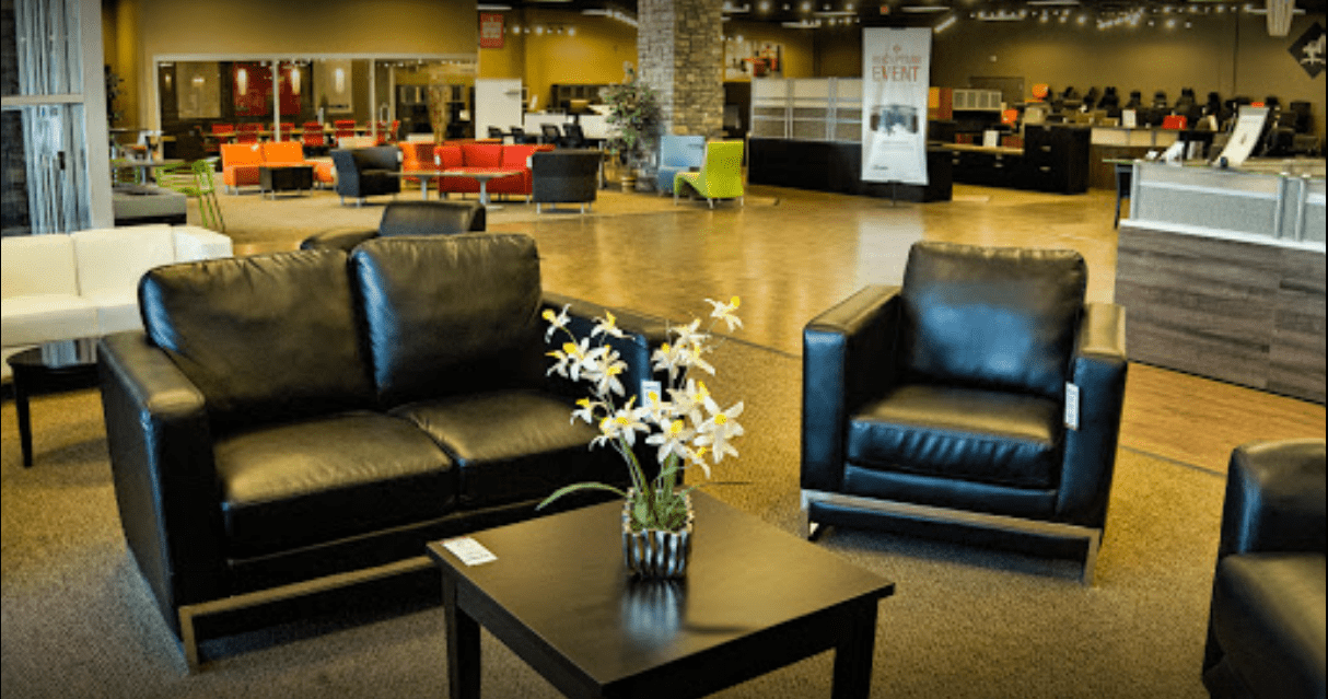 Source Office Furniture – Edmonton's Chairs