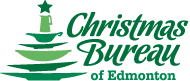 Christmas Bureau Of Edmonton's Logo