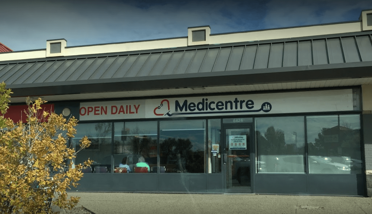 Medicentres Family Care Clinics