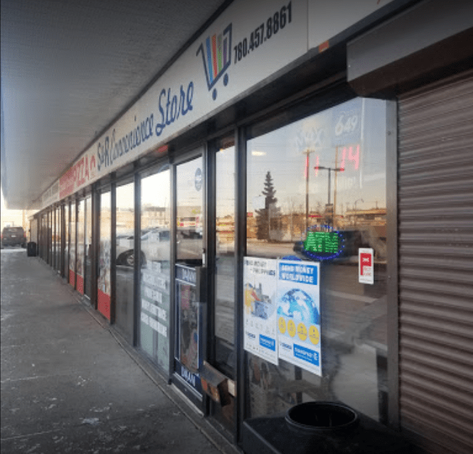 S & R Convenience Store