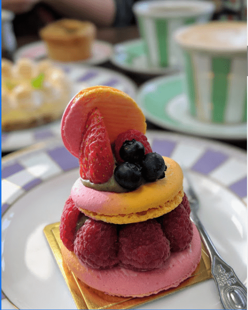 Café Reinette & Patisserie High Tea