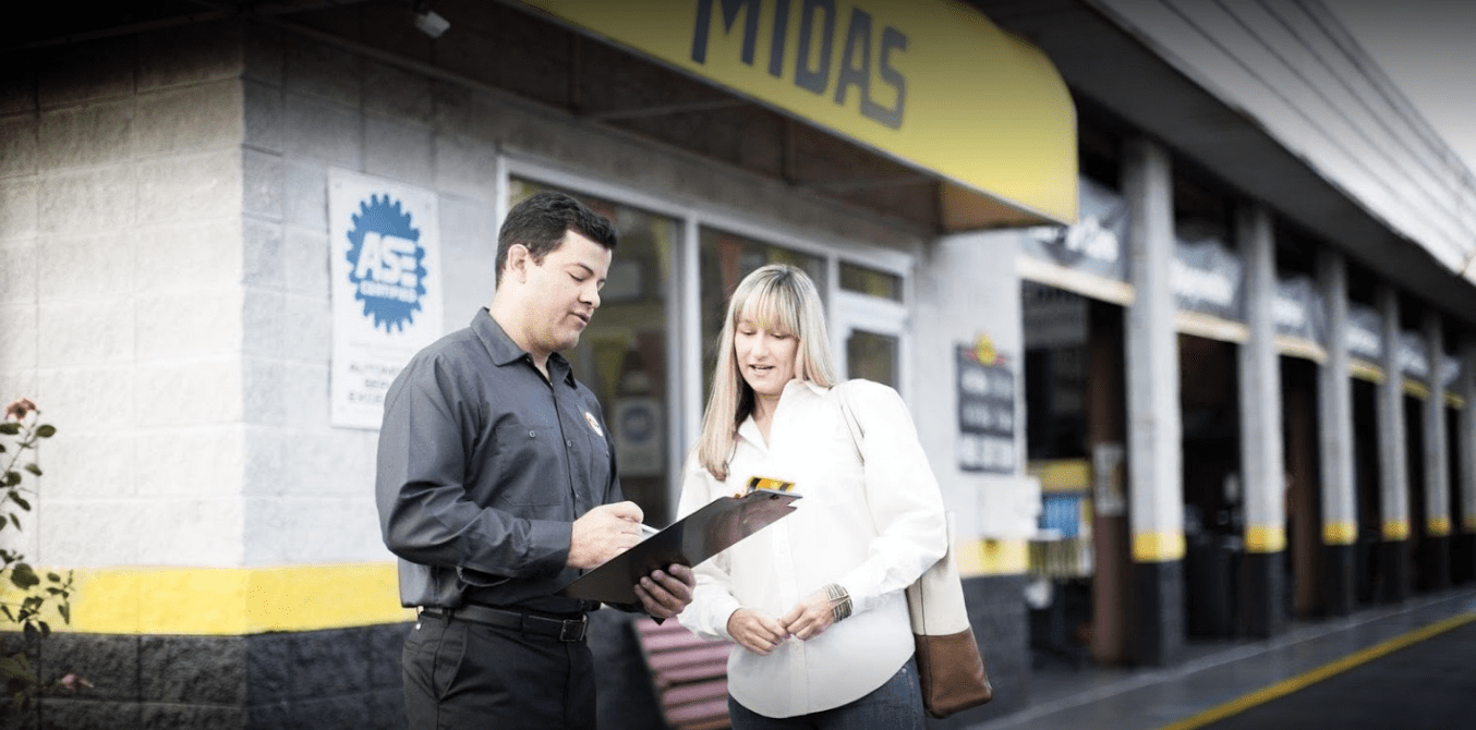 Midas' Store
