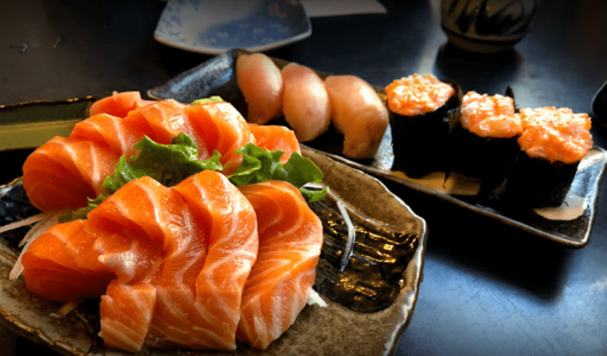 I Love Sushi