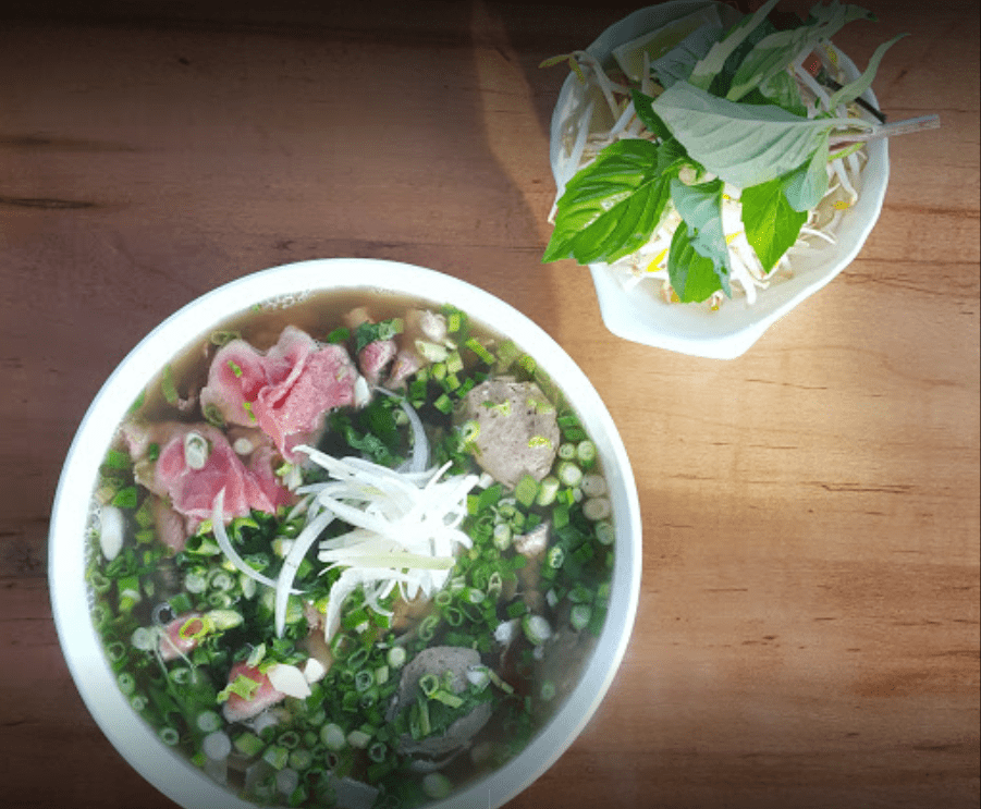 Pho King Vietnamese Dish