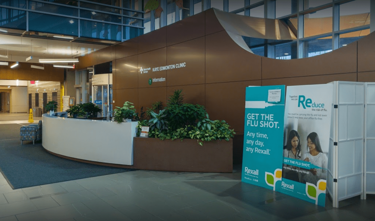 Kaye Edmonton Clinic