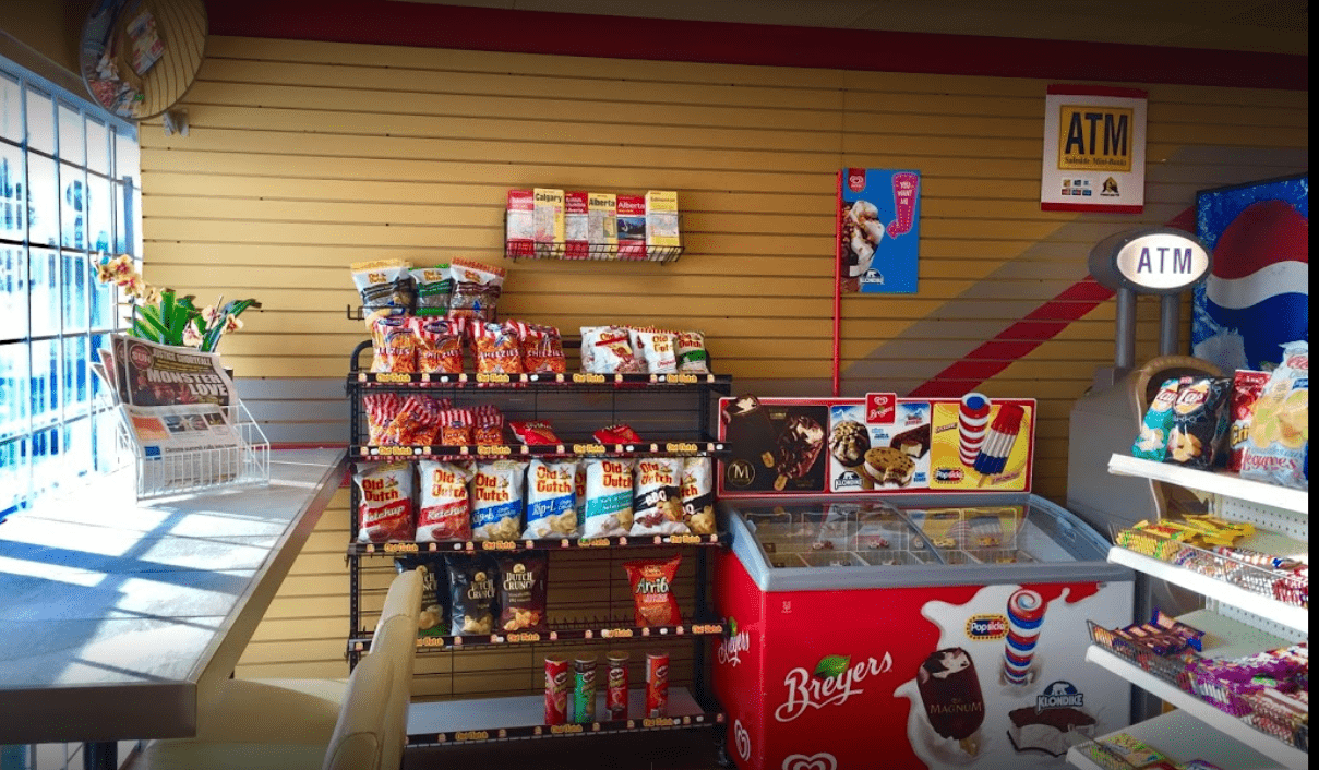Lucky Convenience Store