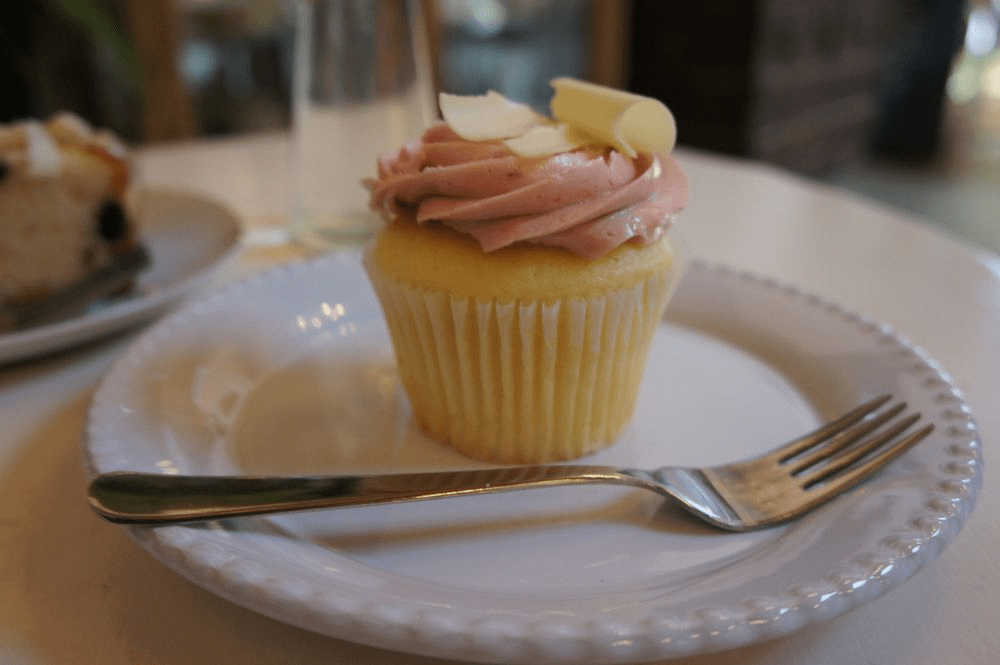 The Art of Cake High Tea