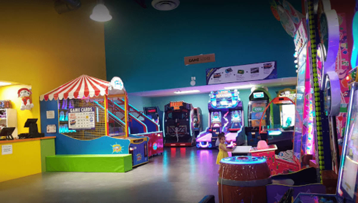 Amazone Playzone Playground