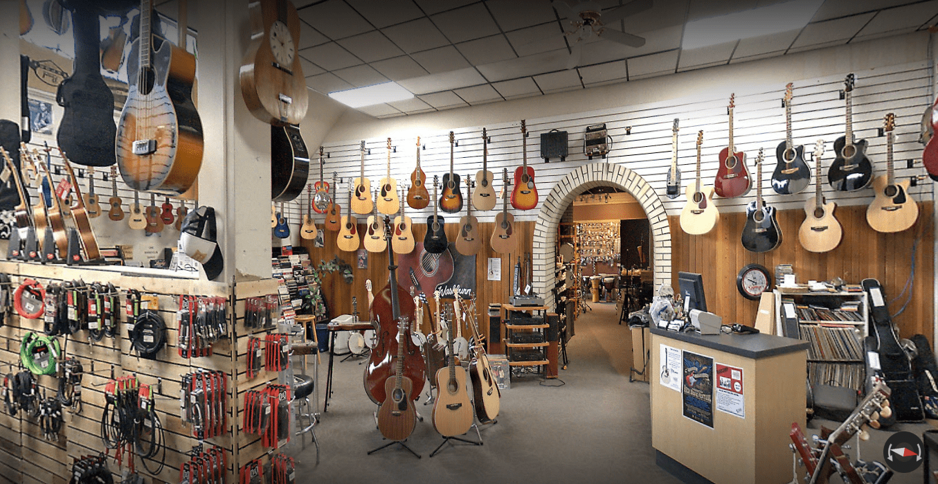 Acoustic Music Shop