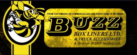 Buzz Box Liners & Truck Accessories' Logo
