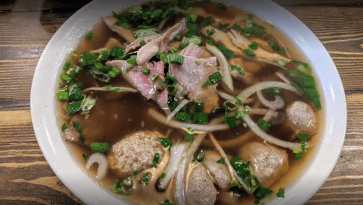 Pho Boy Vietnamese Dish