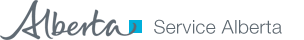 Alberta Surplus Sales' Logo