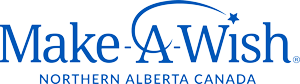 Make-A-Wish Foundation Of Northern Alberta's Logo