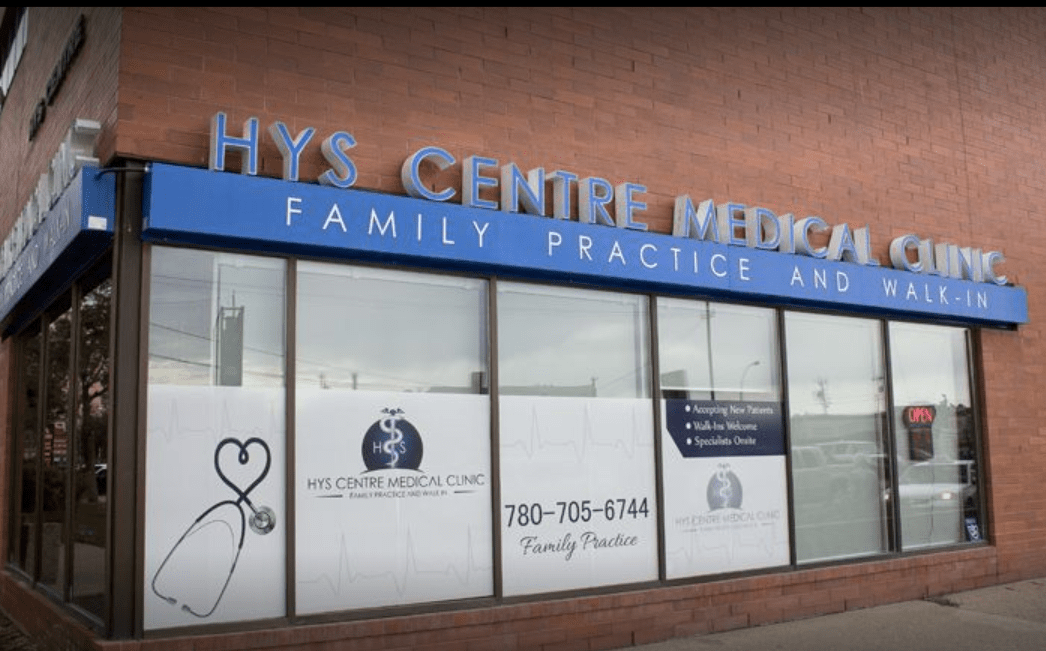 Hys Centre Medical Clinic