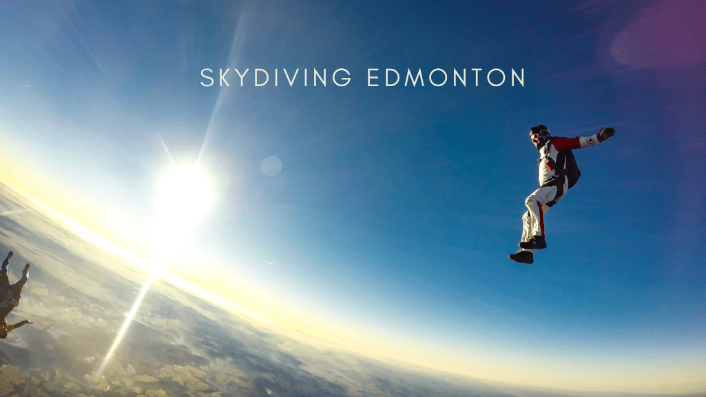 Best Skydiving in Edmonton