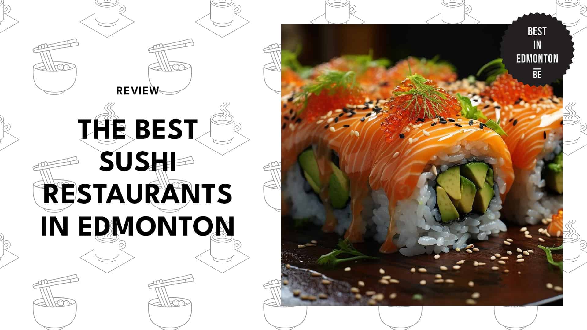 Best Sushi Restaurant