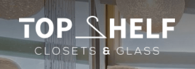 Top Shelf Closets & Glass Inc's Logo