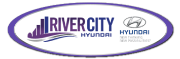 River City Hyundai's Logo