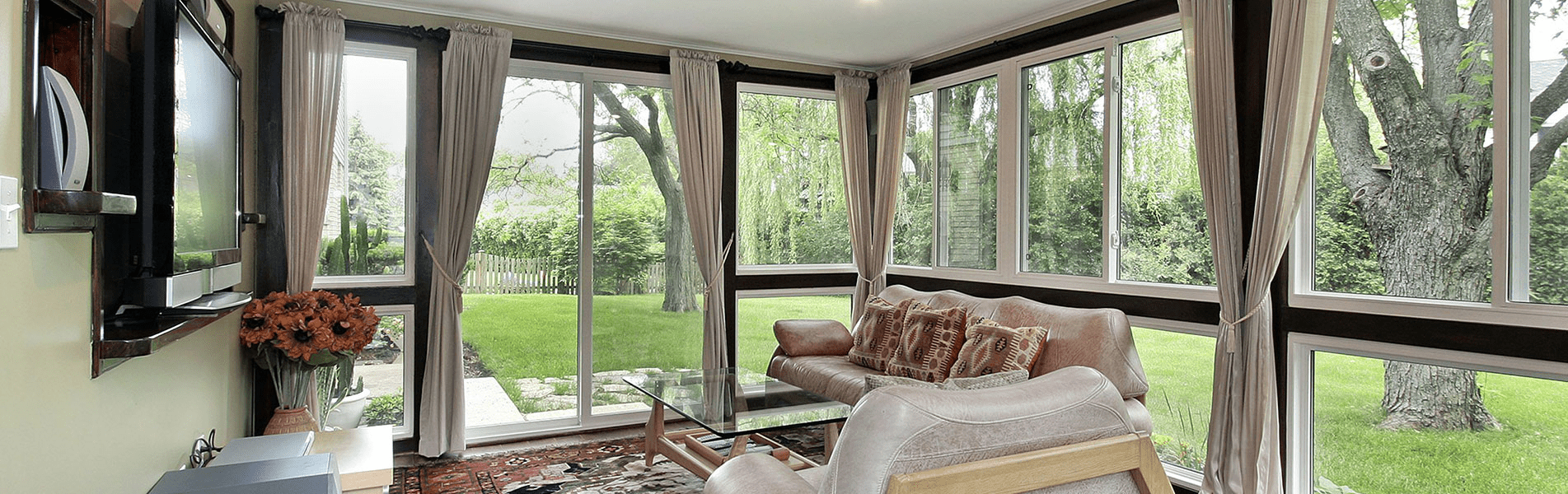 Ideal Sundecks (1979) Ltd. Four Seasons Sunrooms