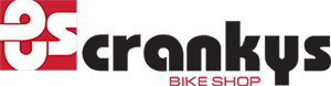 Cranky's Bike Shop Edmonton's Logo
