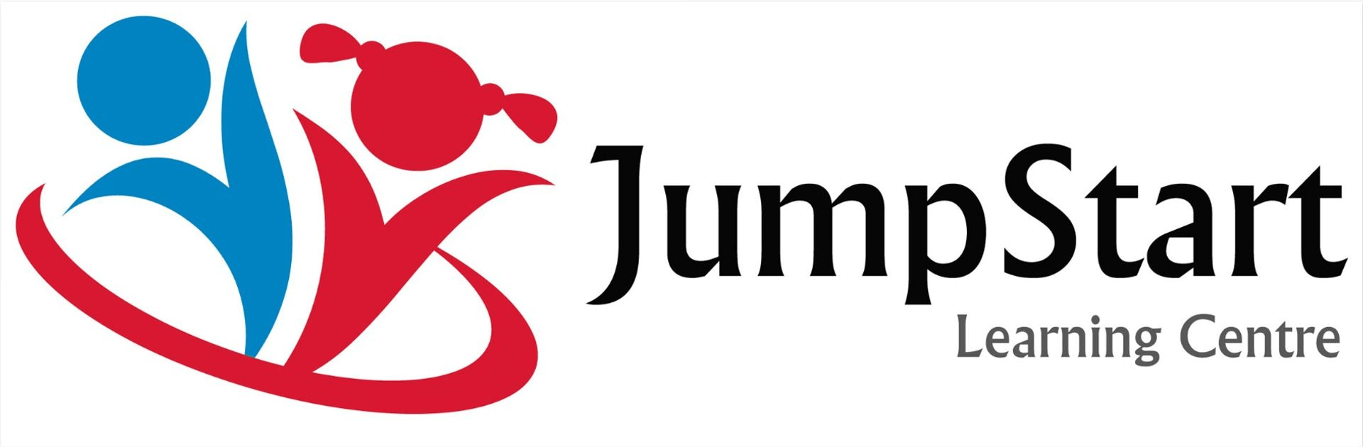 JumpStart Learning Centre's Logo