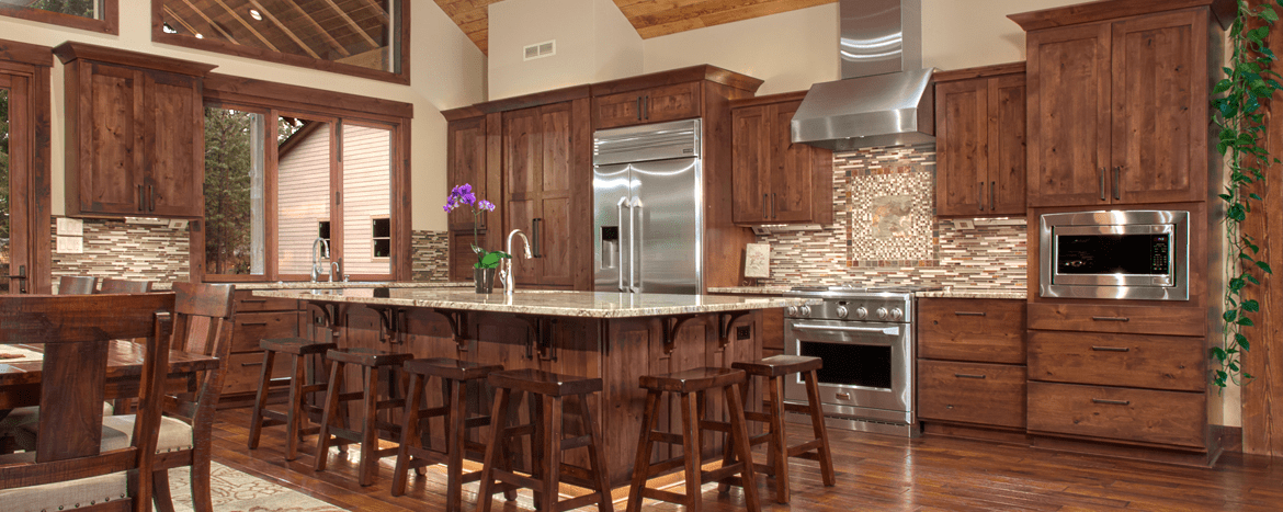 Scott Arthur Millwork & Cabinetry's Cabinet Preview